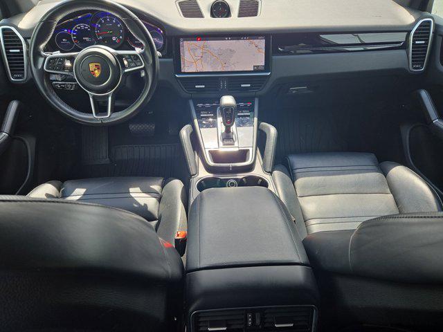 used 2019 Porsche Cayenne car, priced at $34,991