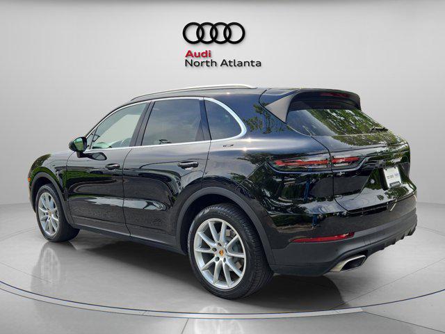 used 2019 Porsche Cayenne car, priced at $33,991
