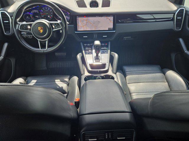 used 2019 Porsche Cayenne car, priced at $33,991