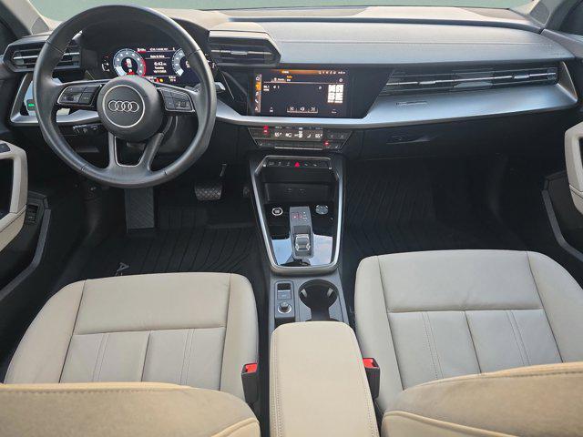 used 2023 Audi A3 car, priced at $26,991
