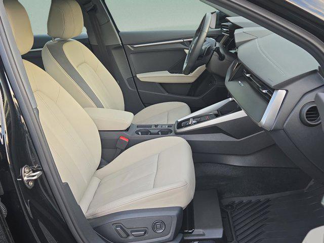 used 2023 Audi A3 car, priced at $26,991