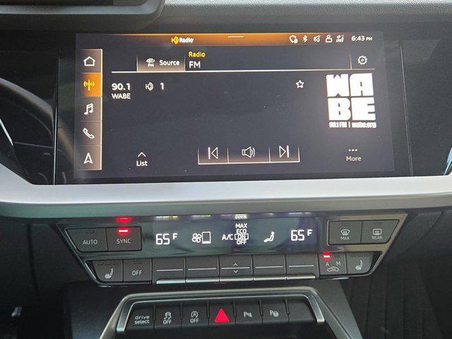 used 2023 Audi A3 car, priced at $26,991
