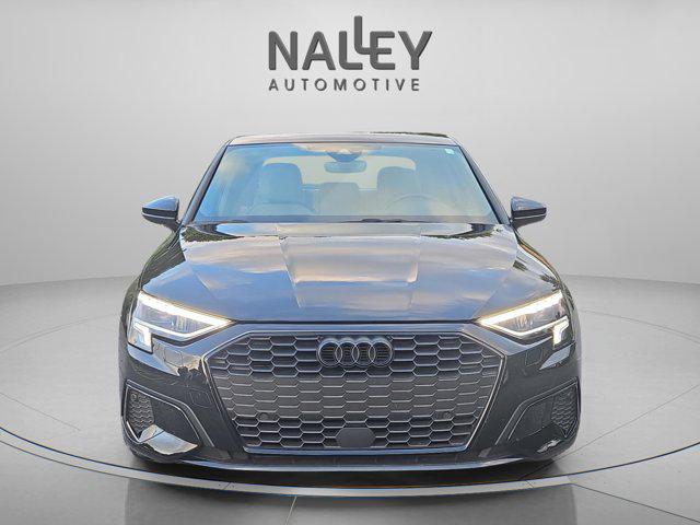 used 2023 Audi A3 car, priced at $26,991