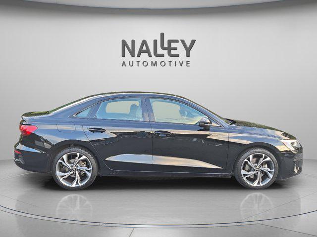 used 2023 Audi A3 car, priced at $26,991