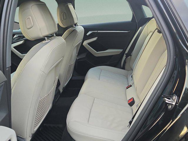 used 2023 Audi A3 car, priced at $26,991