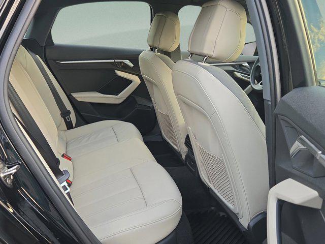 used 2023 Audi A3 car, priced at $26,991