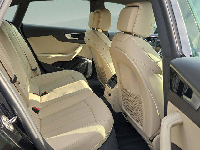 used 2025 Audi A5 Sportback car, priced at $44,991