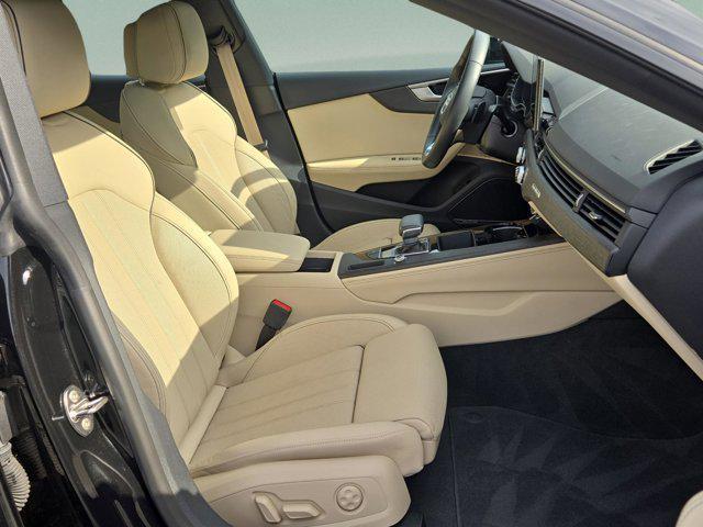 used 2025 Audi A5 Sportback car, priced at $44,991