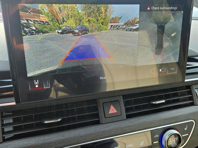 used 2025 Audi A5 Sportback car, priced at $44,991