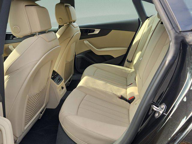 used 2025 Audi A5 Sportback car, priced at $44,991