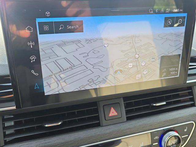 used 2025 Audi A5 Sportback car, priced at $44,991