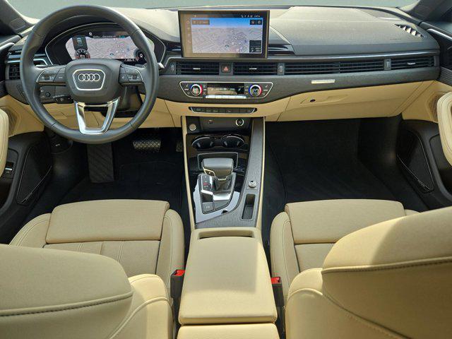 used 2025 Audi A5 Sportback car, priced at $44,991
