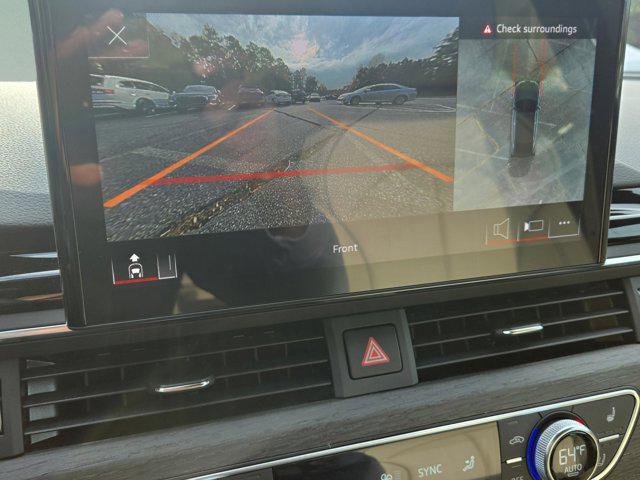 used 2025 Audi A5 Sportback car, priced at $44,991