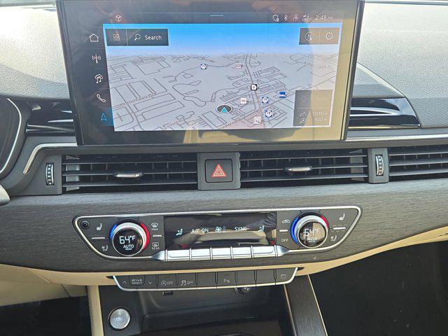 used 2025 Audi A5 Sportback car, priced at $44,991