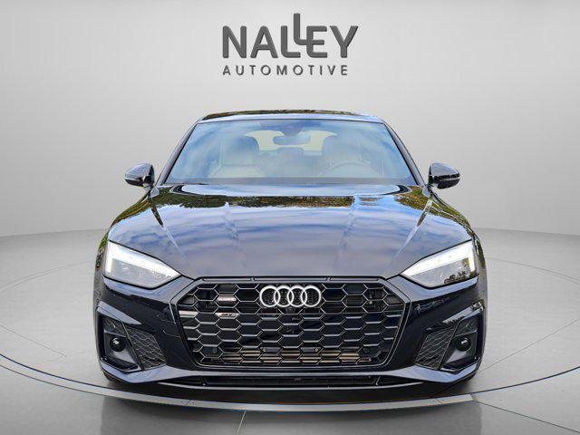 used 2025 Audi A5 Sportback car, priced at $44,991