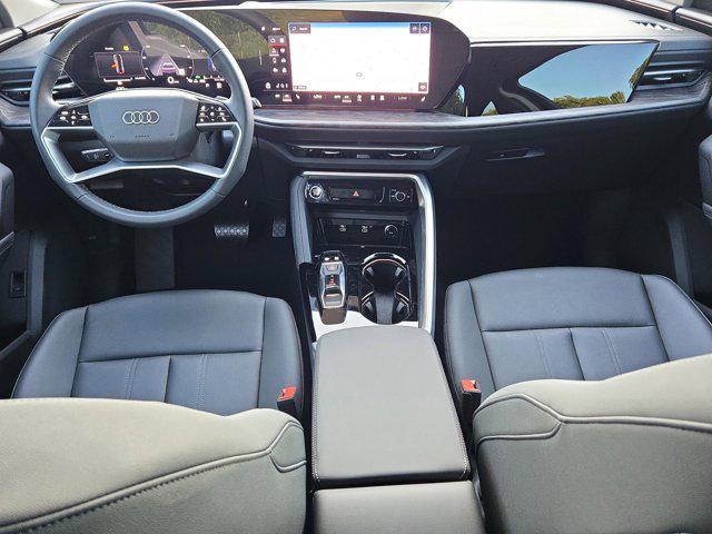 new 2025 Audi Q5 car, priced at $57,775