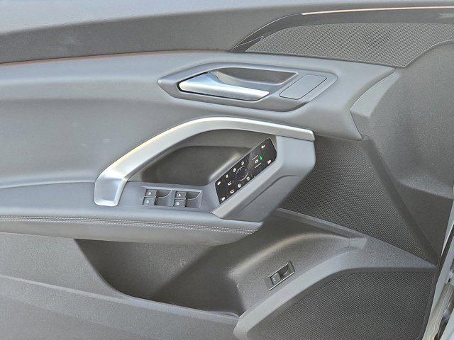 new 2025 Audi Q5 car, priced at $57,775