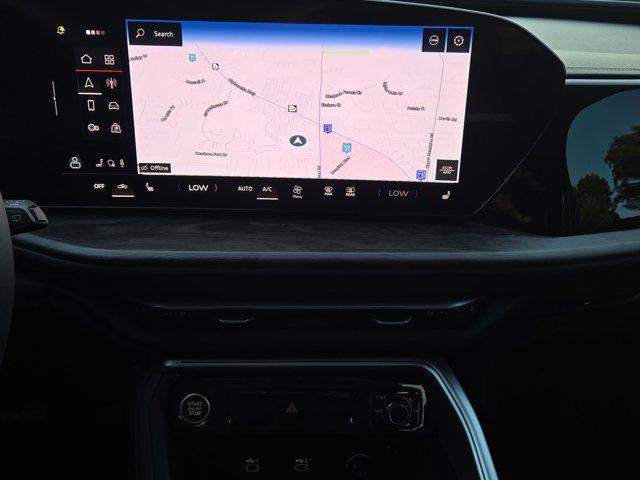 new 2025 Audi Q5 car, priced at $57,775