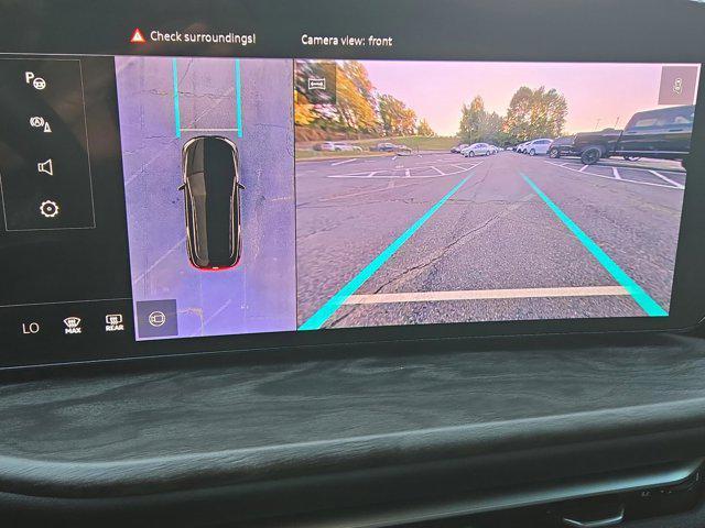 new 2025 Audi Q5 car, priced at $57,775