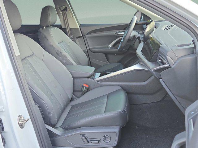 new 2025 Audi Q5 car, priced at $57,775