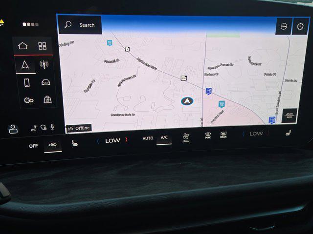 new 2025 Audi Q5 car, priced at $57,775