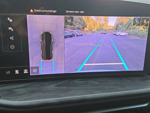 new 2025 Audi Q5 car, priced at $57,775