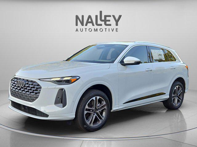 new 2025 Audi Q5 car, priced at $57,775