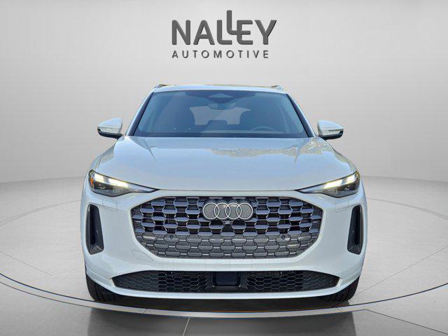 new 2025 Audi Q5 car, priced at $57,775