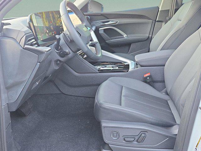 new 2025 Audi Q5 car, priced at $57,775