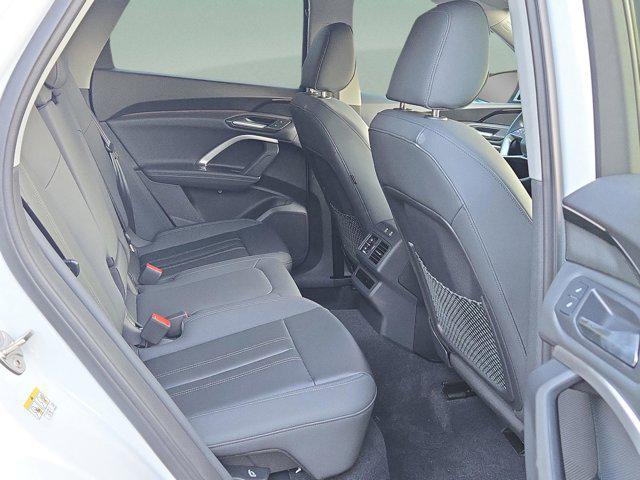 new 2025 Audi Q5 car, priced at $57,775