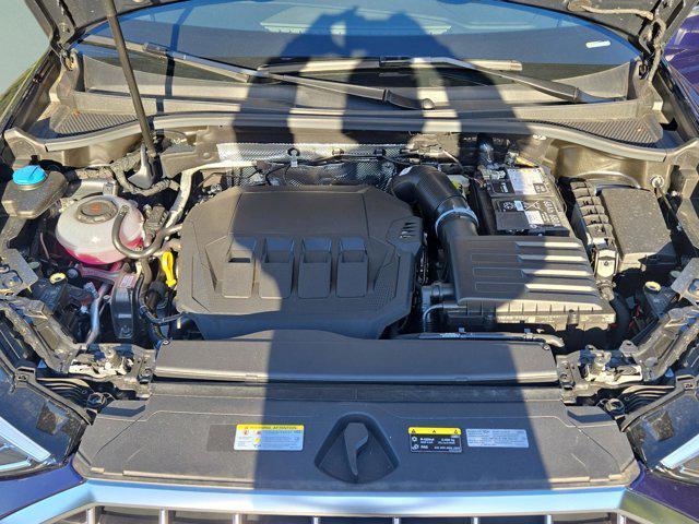 new 2025 Audi Q3 car, priced at $40,098