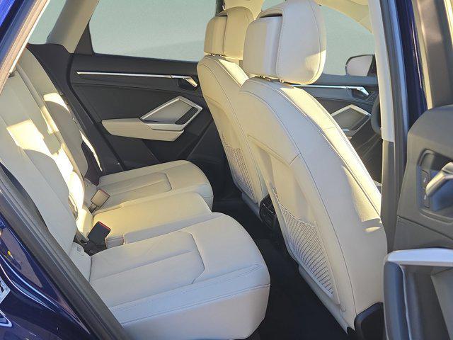 new 2025 Audi Q3 car, priced at $40,098