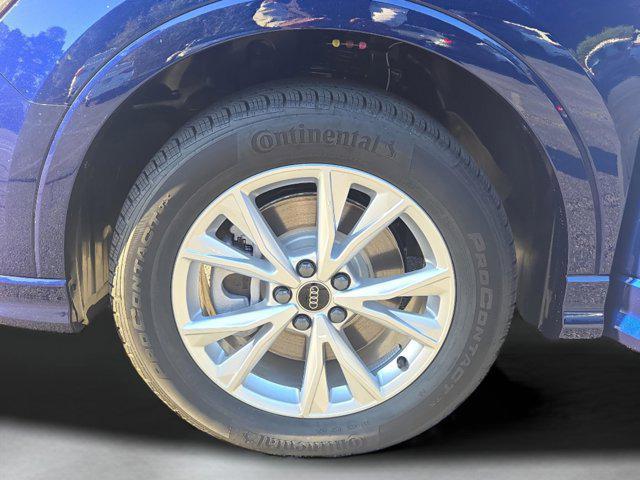 new 2025 Audi Q3 car, priced at $40,098