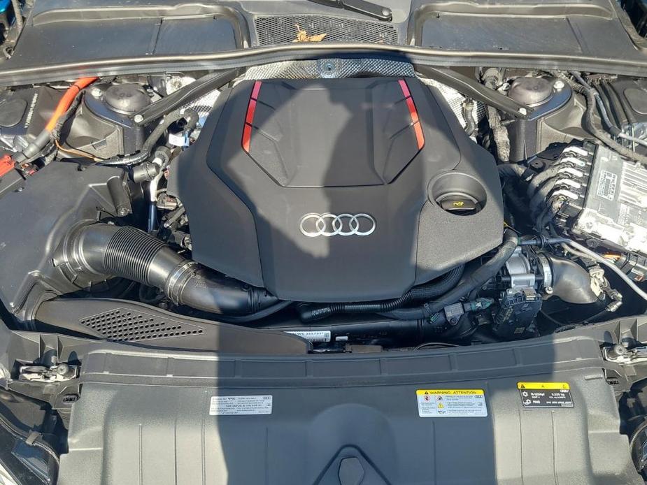 new 2024 Audi S5 car, priced at $69,740