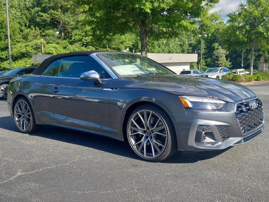 new 2024 Audi S5 car, priced at $69,740