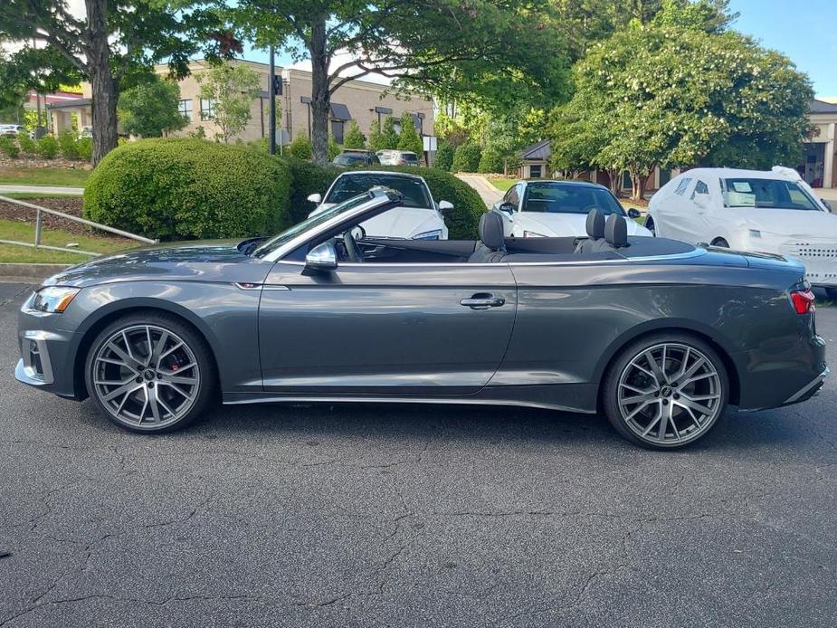 new 2024 Audi S5 car, priced at $69,740