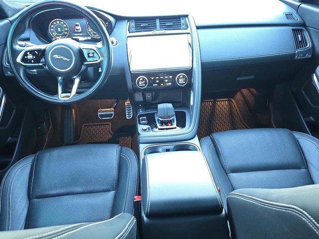 used 2021 Jaguar E-PACE car, priced at $25,791