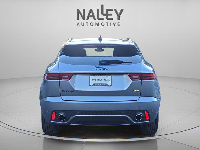 used 2021 Jaguar E-PACE car, priced at $25,791