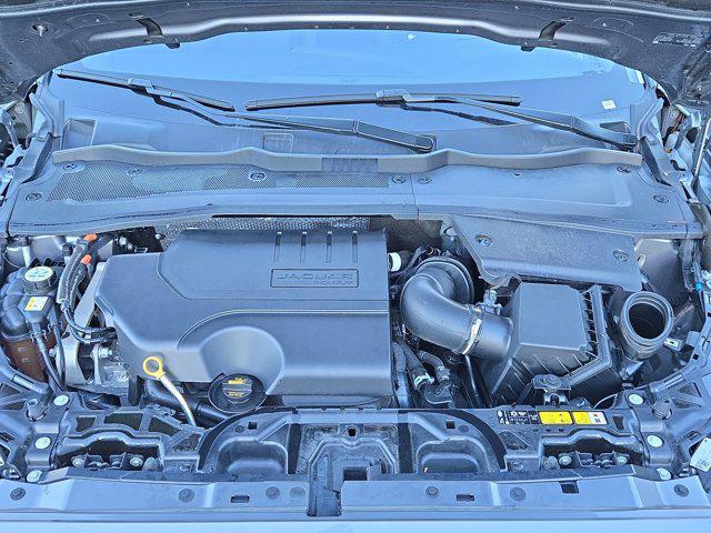 used 2021 Jaguar E-PACE car, priced at $25,791