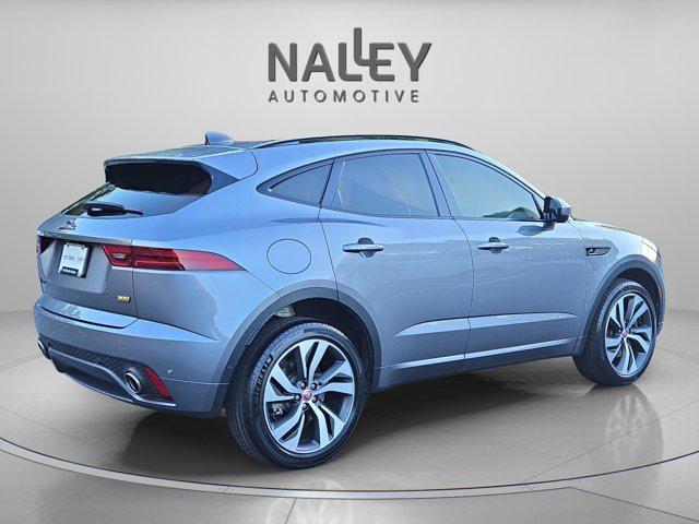 used 2021 Jaguar E-PACE car, priced at $25,791