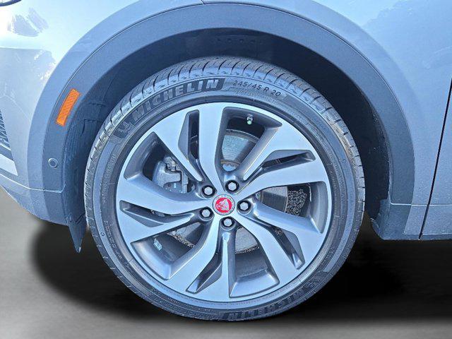 used 2021 Jaguar E-PACE car, priced at $25,791