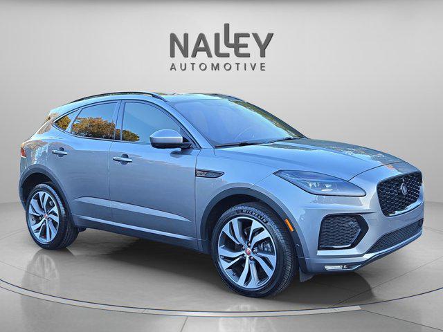 used 2021 Jaguar E-PACE car, priced at $25,791