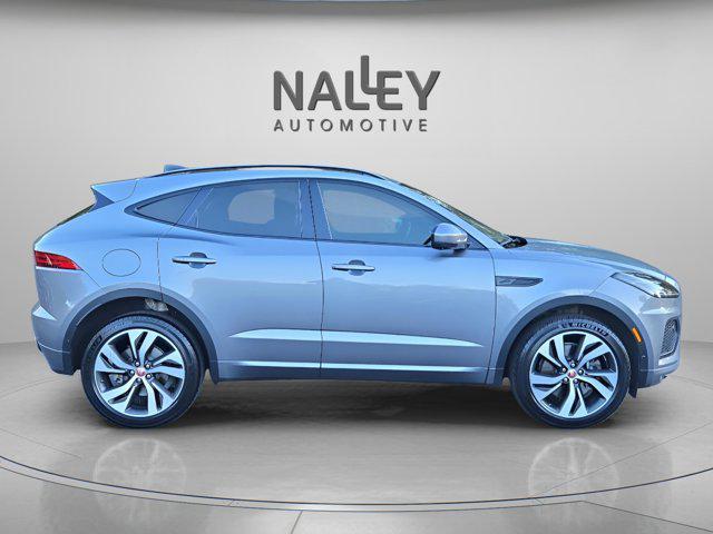 used 2021 Jaguar E-PACE car, priced at $25,791