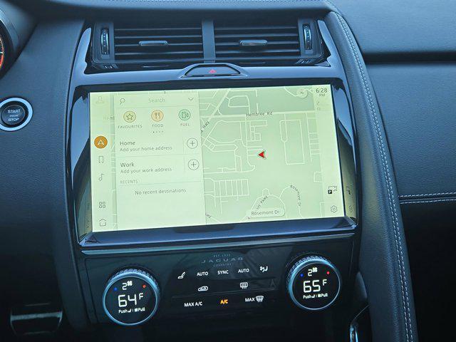 used 2021 Jaguar E-PACE car, priced at $25,791