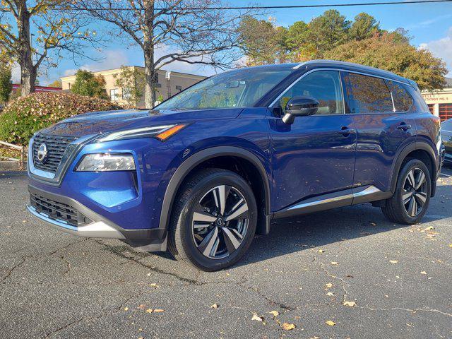 used 2023 Nissan Rogue car, priced at $32,991