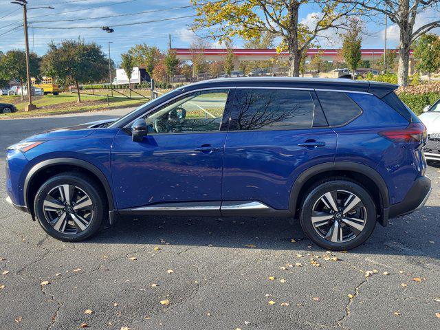 used 2023 Nissan Rogue car, priced at $32,991