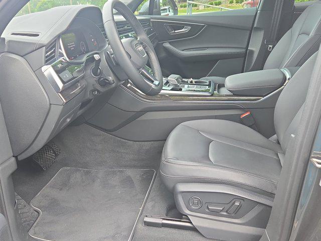 used 2025 Audi Q7 car, priced at $56,991