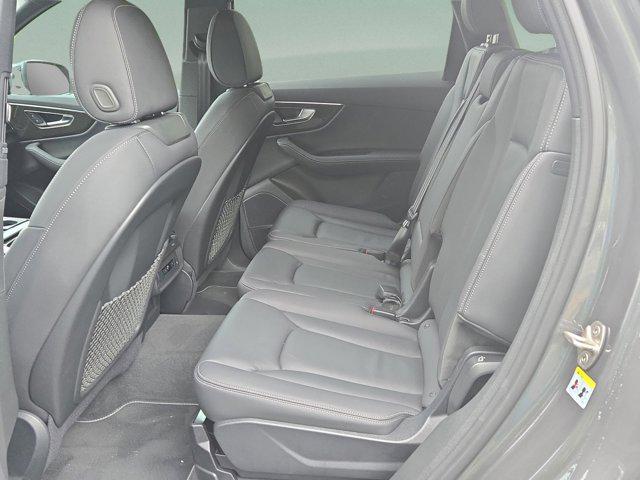 used 2025 Audi Q7 car, priced at $54,991