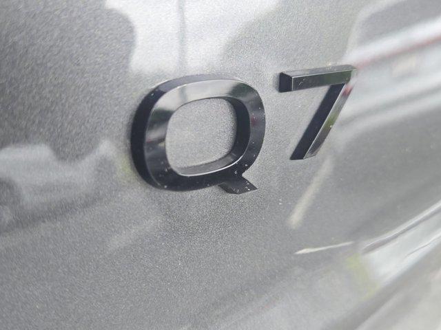 used 2025 Audi Q7 car, priced at $54,991