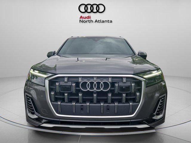 used 2025 Audi Q7 car, priced at $54,991